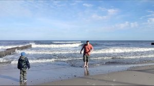 Калининград, Зеленоградск в апреле 2026 года