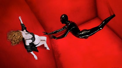 🇺🇸 Сериал «Американская история ужасов» —  (2011) 1 сезон 12 серий.  Русский трейлер 🎦🎬🎥🔥💥⚡️