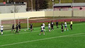 1 тур. БГУОР (Брянск) - Калуга-М (Калуга) 0:3