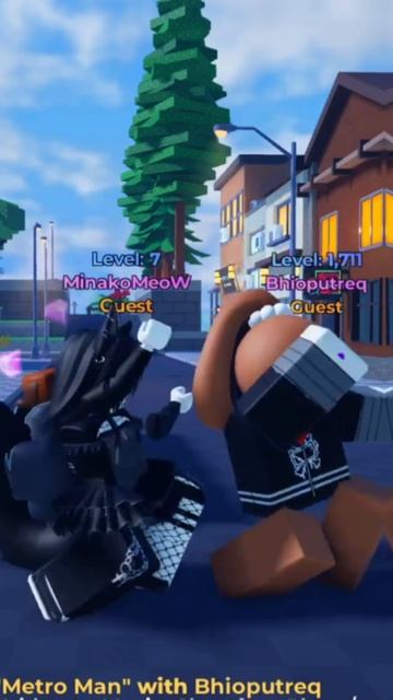 🐇POKI + 9 R6 Emote Haven RP