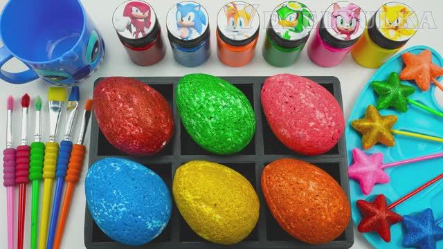 Успокаивающее видео сделай мега‑весёлые радужные воздушные шары‑конфеты с машинами Disneyi ASMR #122