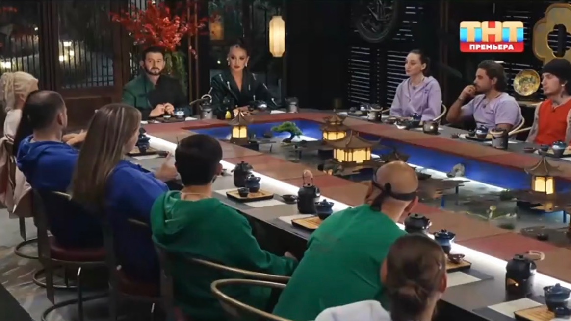 Сокровища императора 2 выпуск 19.04.2026 Кто проиграл и покинул шоу во 2-м выпуске