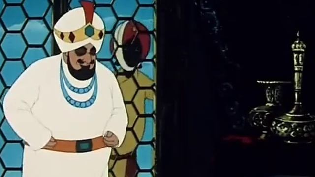 Очень жадный султан