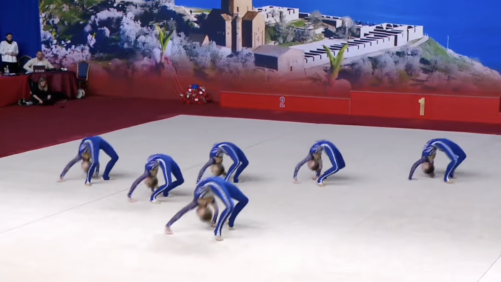 ЛИДЕР-ОНИКС IFAGG Russia AGG FRIENDSHIP INTERNATIONAL CUP IFAGG Children World Championship IFAGG