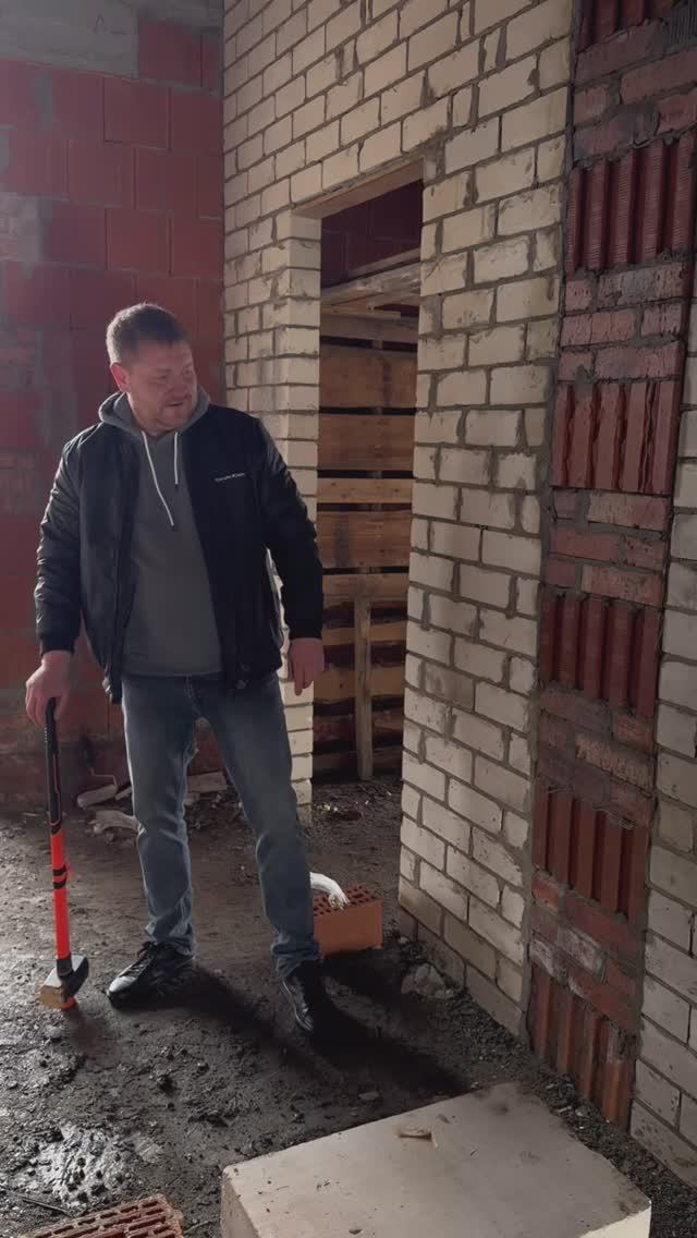 Проверяем керамический блок