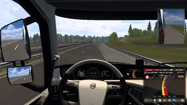 туториал как зделать тюнинг на грузовик в ЕВОТРАК симулятор два