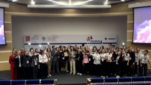 X Петербургский международный молодёжный форум труда | сюжет Радмилы Абрамбековой