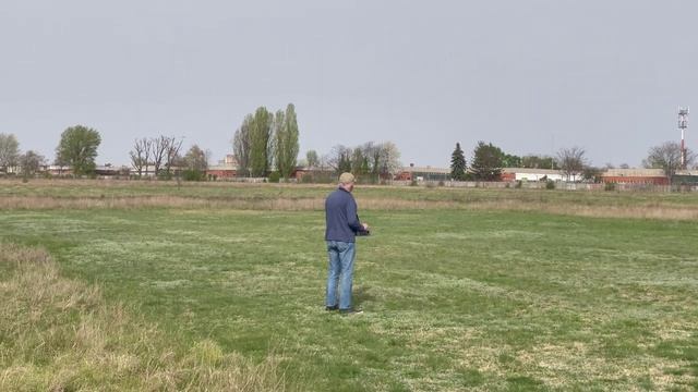 IL-2 Maiden Flight 2024.03.31