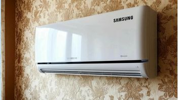 Очистка внутреннего блока сплита самостоятельно.