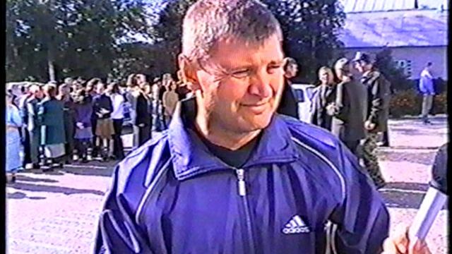 противопожарная безопасность  Поспелиха 2003г