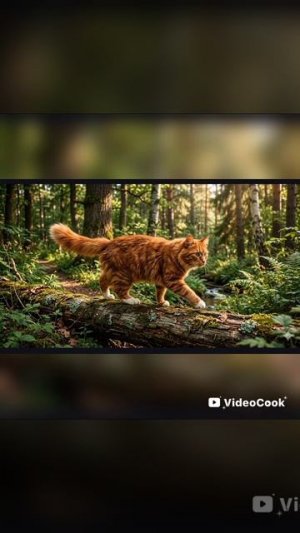 ВОТ КАК ИИ ПРЕДСТАВЛЯЕТ ОГНЕЗВЁЗДА, БЕЛКУ И БИЧА ИЗ СЕРИИ КНИГ КОТЫ -ВОИТЕЛИ ЭРИН ХАНТЕР.