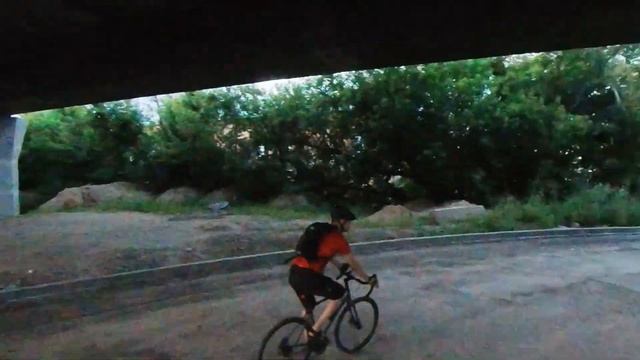 Вечерка в Затон