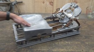 Реставрация тренажера 1930-х годов 1930s Exercise Machine Restoration