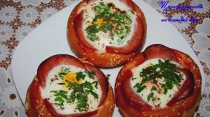 Вкусный и быстрый завтрак за 5 минут