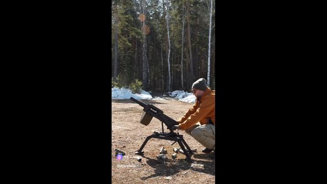 Страйкбольный АГС-17 от СтрайкАрт