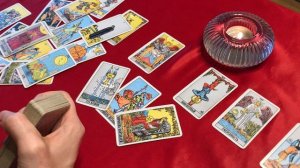 Есть ли вы в сердце загаданного мужчины? Гадание Таро