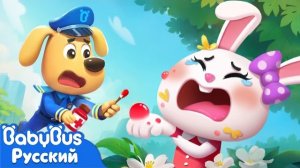 НЕ ТРОГАЙТЕ ДИКИЕ РАСТЕНИЯ!🌱  | Безопасность в жизни | Шериф Лабрадор 🎂