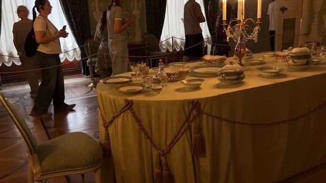 Царское село (продолжение)