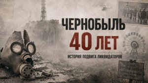 Чернобыль 40 лет: мой дед был ликвидатором. Монолог внука