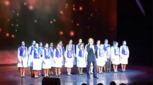 Д.Швед ролик с молодежным хором