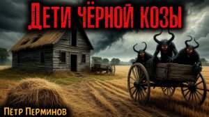 ДЕТИ ЧЁРНОЙ КОЗЫ | Страшные истории