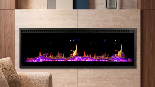 Электрический камин Royal Flame 5DVART LCD50