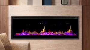 Электрический камин Royal Flame 5DVART LCD50