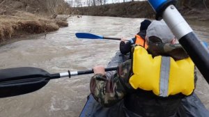 река Тарусса