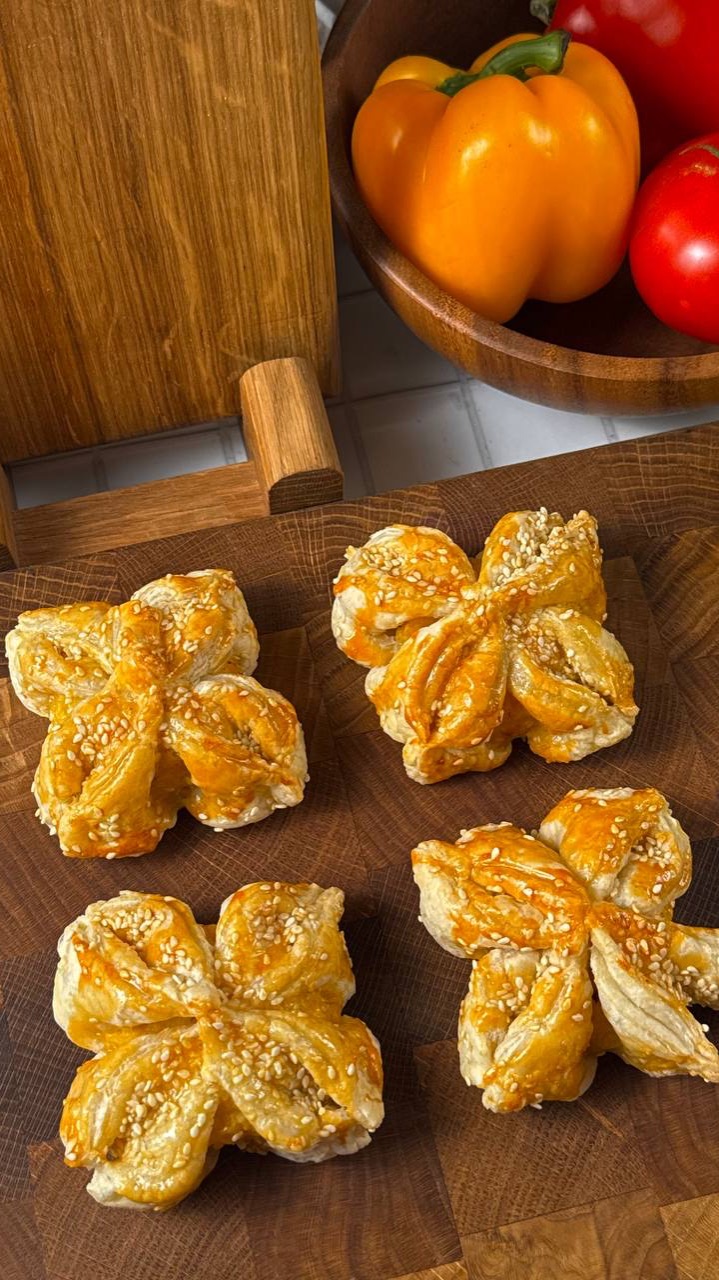 Рецепт пирожков