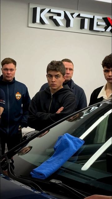 ✨ 100% доверие: прошел первый семинар KRYTEX 2.0 в Уфе