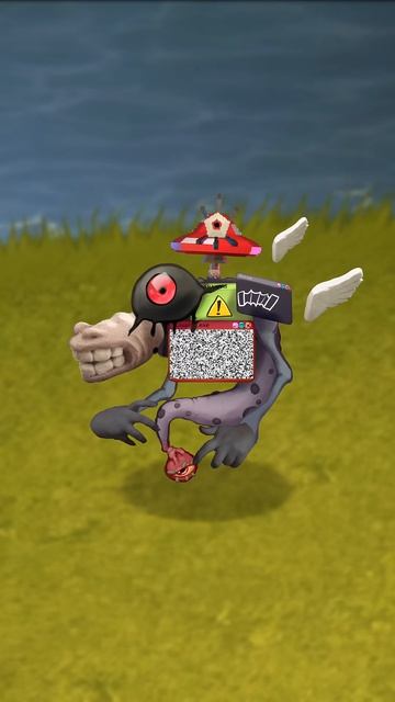 Вел3Евÿл.bat на Веб-Мастерской – Harmonicans  #mysingingmonsters