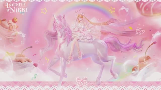 ♾️ Infinity Nikki Version 2.3 PV   Uncrowned Heart