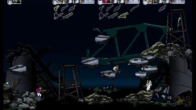 Guns, Gore & Cannoli [11]