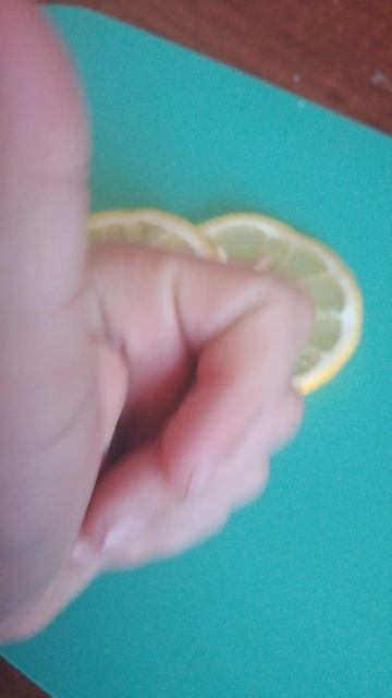 лимон вкусно