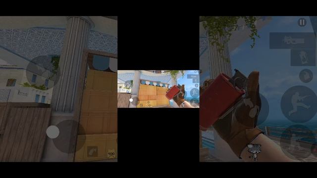 игра в дуэли