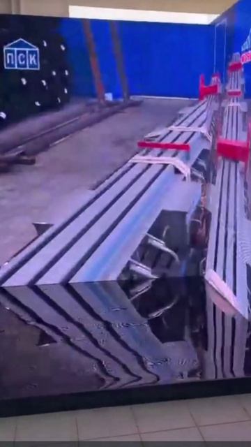 ПСК на выставке-форуме в Новосибирске: железнодорожные объекты с продуктами ПСК на выставке