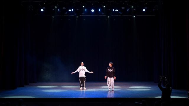 41 Ашуров Максим и  Роговских Ангелина | Тула | KALUGA DANCE OPEN 2026 | #KalugaDanceOpen2026