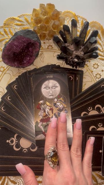 ПОСЛАНИЕ СВЫШЕ! #гороскоп #гадание