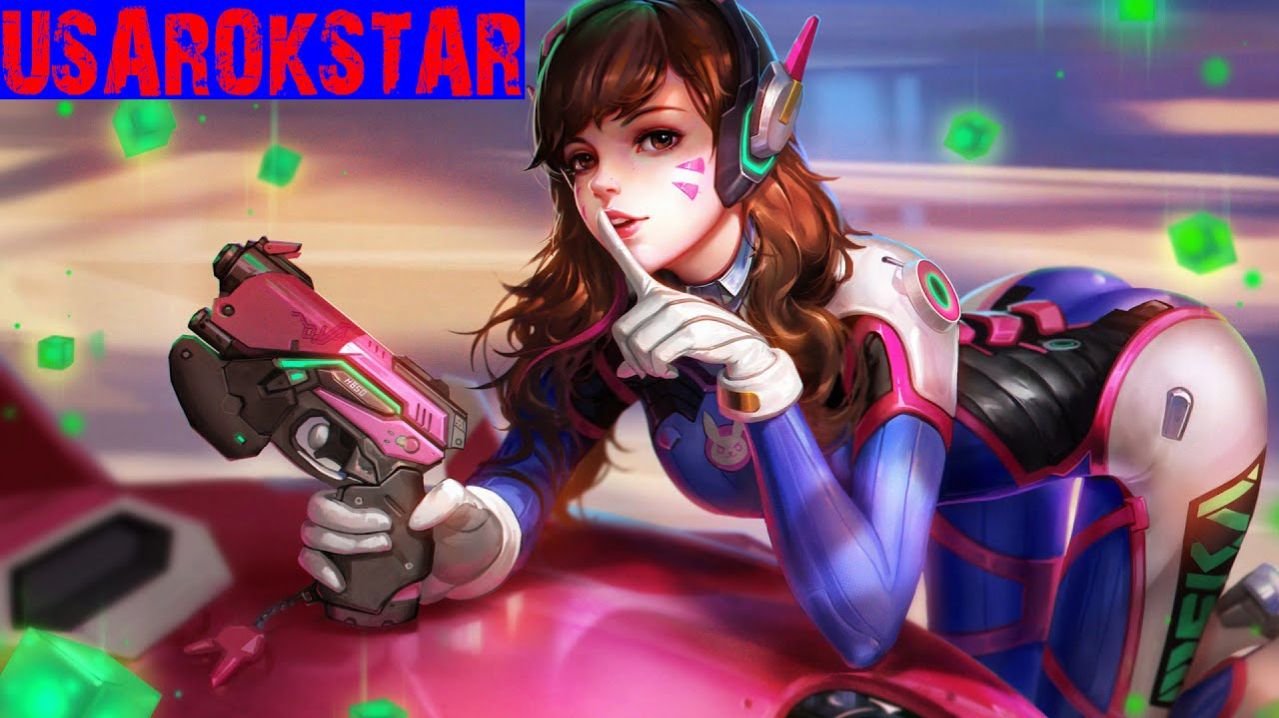 Overwatch-2►ЭТО РЕМАСТЕРЕД ИЛИ РЕМЕЙК🤔🤔🤔