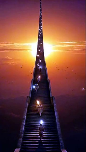 Красивая фантастическая астральная реальность. ИИ. Арт нейросеть. фэнтези #реальность #фэнтези #ИИ