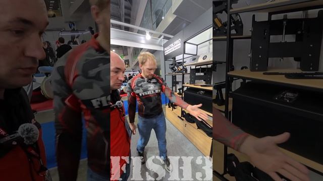 Moscow Boat Show 2026: Новинки от Практик Про для грамотного оснащения лодки