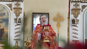 Проповедь иерея Григория в Неделю 2-ю по Пасхе, апостола Фомы (Антипасха).