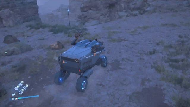 32.DEATH STRANDING 2 ON THE BEACH На форт заказ