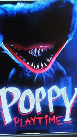 прохождение poppy playtime  без слов