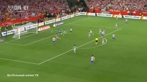 📹 Кубок Короля: Атлетико Мадрид 2:2 Реал Сосьедад. Послематчевые пенальти: 3-4. Финал. 18.04.2026