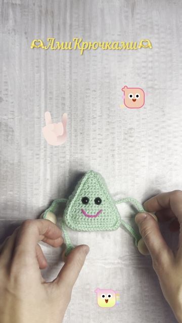 Мини- история как спрятался треугольник 🤩