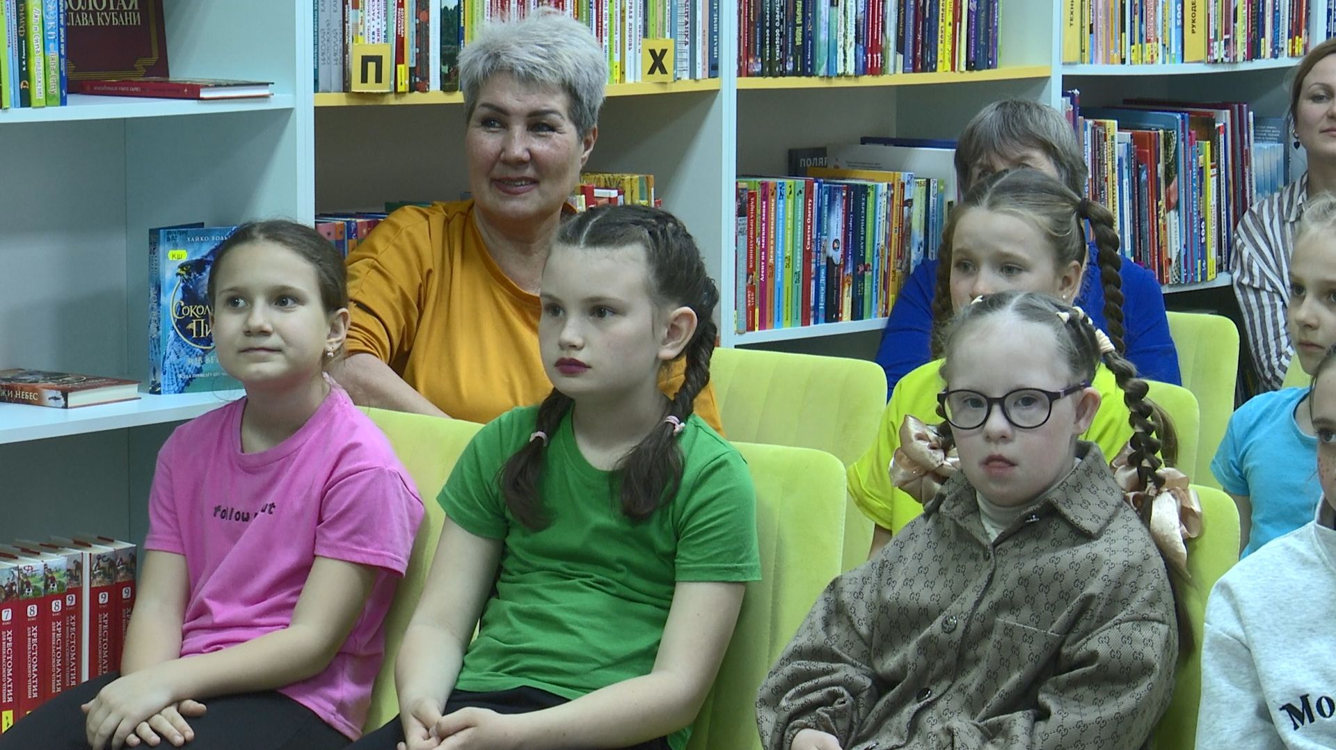 Единство в каждой строке: как Анапа с размахом встретила юбилейную «Библионочь – 2026»