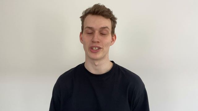 Павел Коган, 22 года, рост 190см - визитка