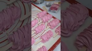 Зефир с каркаде