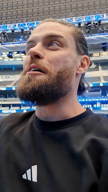 JD McDonagh Plans To Bring Home The Intercontinental Champion TONIGHT At #WrestleMania!